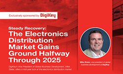 Image of The Electronics Distribution Market Gains Ground Halfway Through 2025