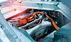 Image of Effiziente EV-Stromversorgung mit Flyback-Wandlern