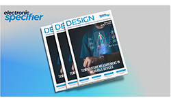 Image of Electronic Specifier releases January 2026 issue