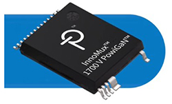 Image of Integrované obvody z nitridu galia zvyšují účinnost napájecích zdrojů