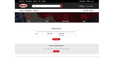 DigiKey Enhances Online Returns and Order Issues Portal with Expanded Self-Service Options