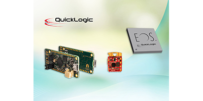 Digi-Key Announces Partnership with QuickLogic | DigiKey