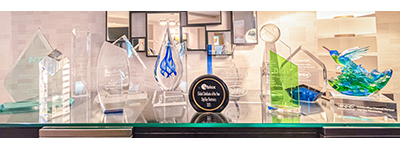 DigiKey Wins Big at 2022 EDS Leadership Summit
