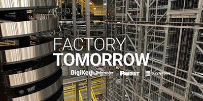 Image of DigiKey Debuts Factory Tomorrow Season 3 Video Series