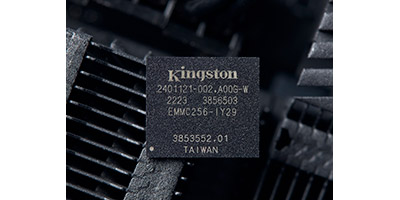 DigiKey Announces Global Partnership with Memory Products Leader Kingston Technology