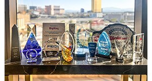 DigiKey Awarded Top Recognitions from Suppliers at the 2024 EDS Leadership Summit