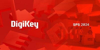 Image of DigiKey to Highlight Automation Offerings and Services at SPS 2024