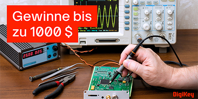 Image of DigiKey Launches Annual Back2School Prize Giveaway