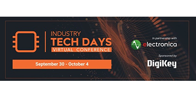 DigiKey Sponsoring Industry Tech Days | DigiKey