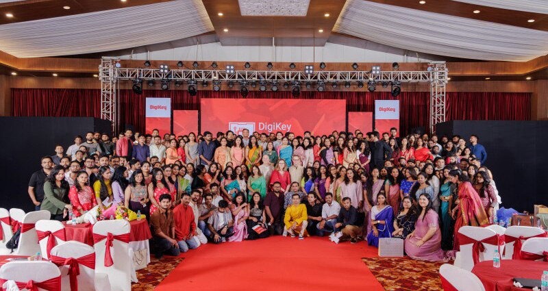 Image of DigiKey India Celebrates Official Launch in Bengaluru