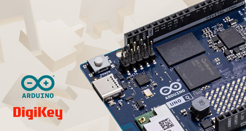 Prod Digikey DigiKey and Arduino Host Prototyping Webinar | DigiKey
