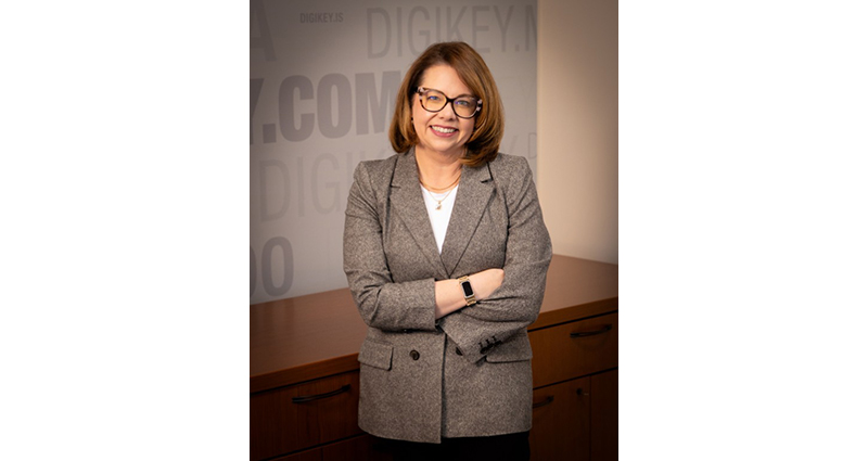 Image of DigiKey’s Kiki Anderson Named to Prairie Business Top 25 Women in Business List