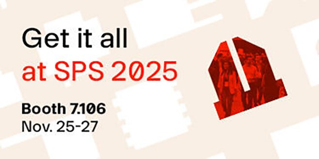 Image of SPS – Smart Production Solutions