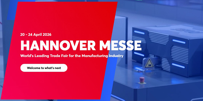 Image of Hannover Messe 2026