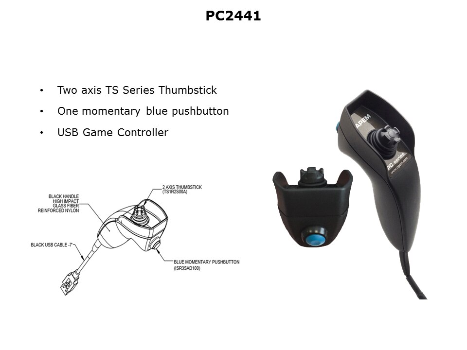 PC Series Pendant Controller Slide 7