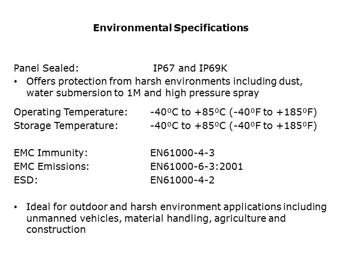 enviro specs