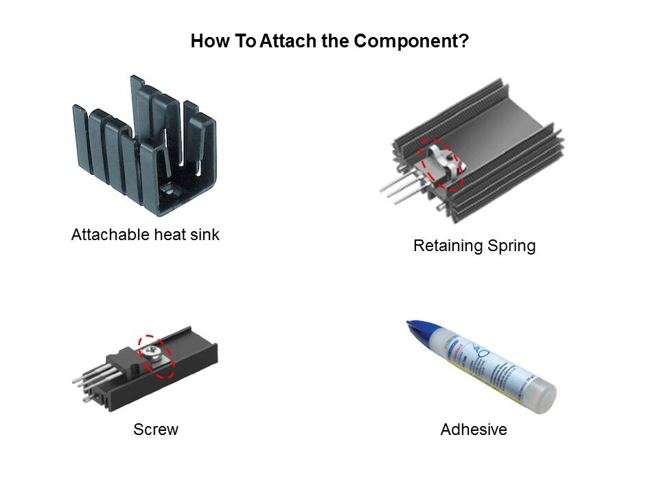 WSW Components Line of Board-Level Transistor Heat Sink Overview Slide 12