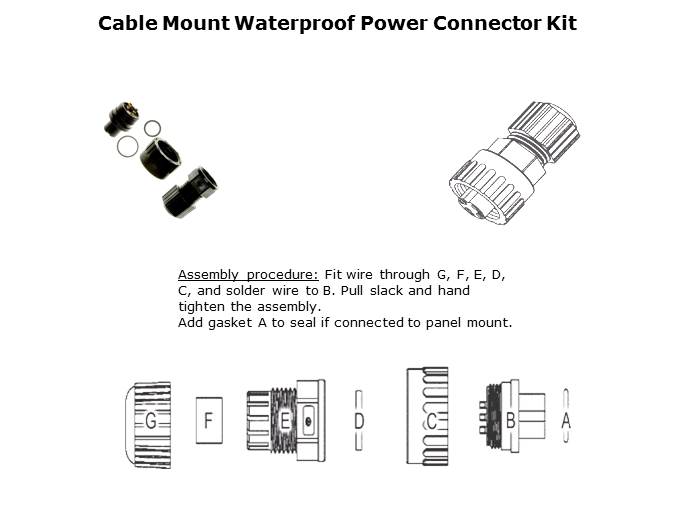 Waterproof Connectors Slide 10