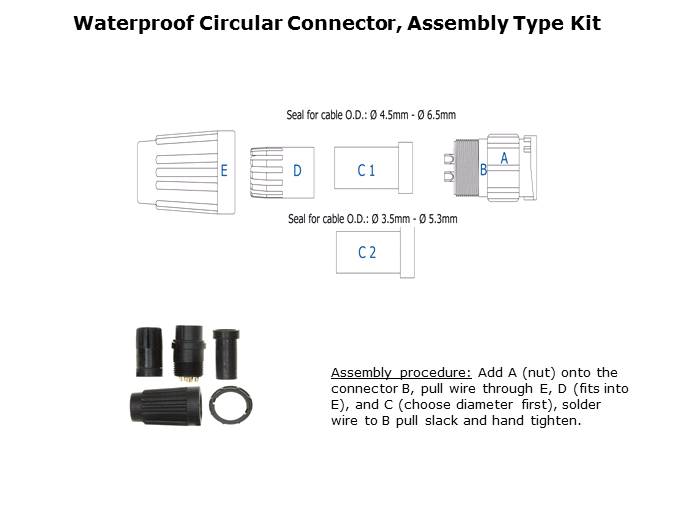 Waterproof Connectors Slide 7