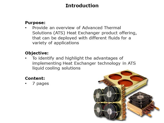 Image of ATS Heat Exchanger