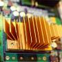 maxiFLOW Power Brick Heat Sink