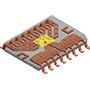 Image of Allegro's AC/DC Highly Isolated Power Monitoring Sensor