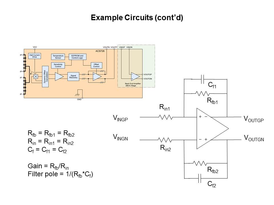 ACS726 Hall-Effect Based Current Sensor Slide 7