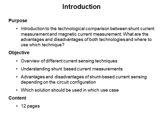 Introduction