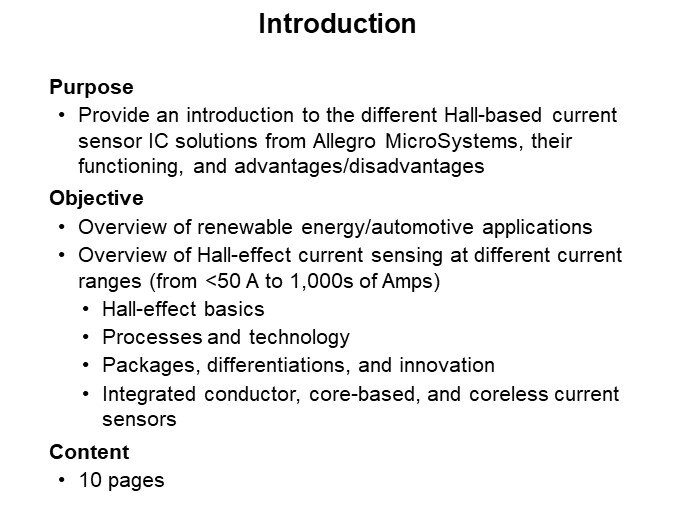 Introduction