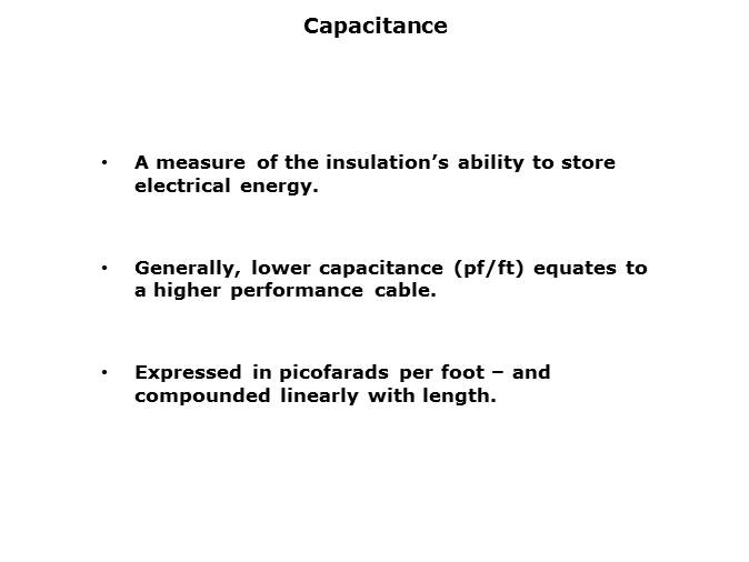 Basics of Wire and Cable Slide 3
