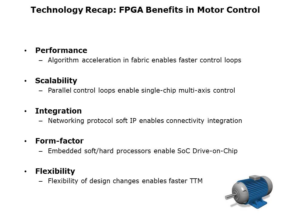 Max10 Motor Control Slide 2