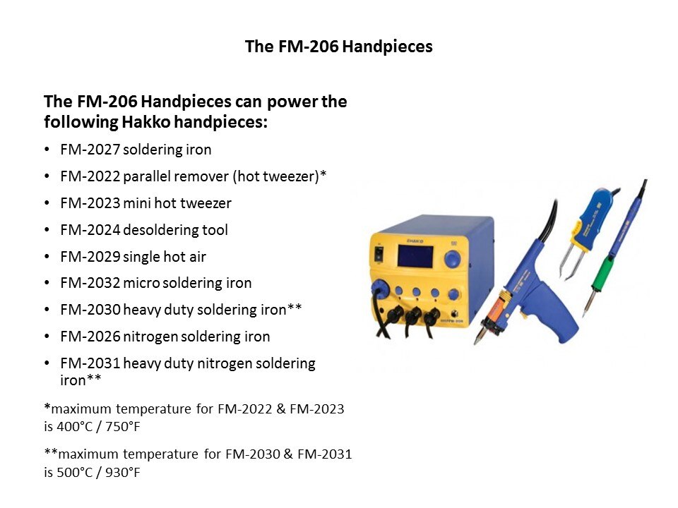 handpieces