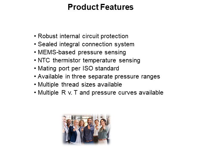 Product Features