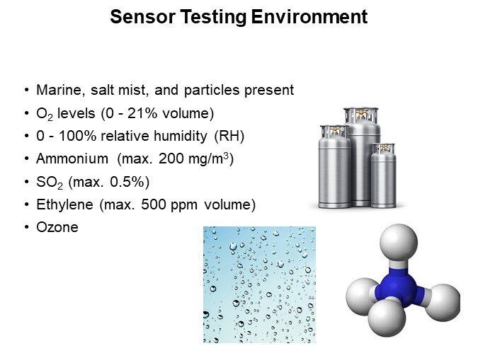 Sensor Testing Environment