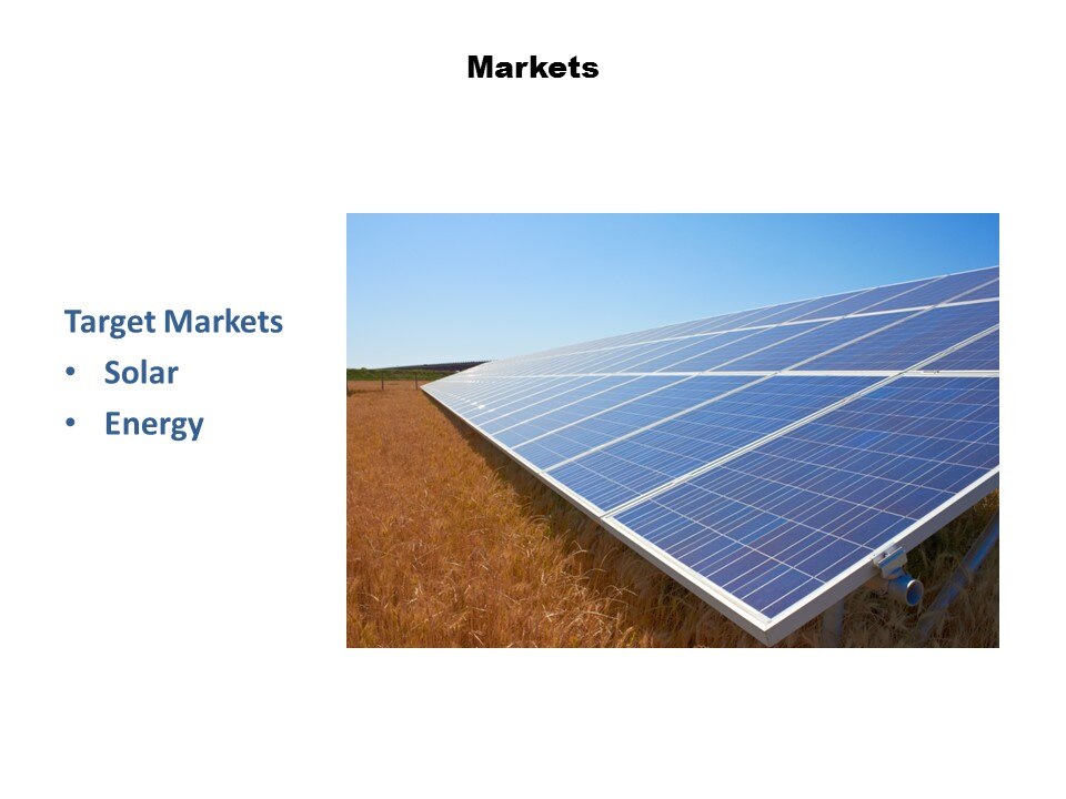 markets