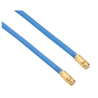 SMP Fixed Length Cable Assembly - Amphenol RF | DigiKey