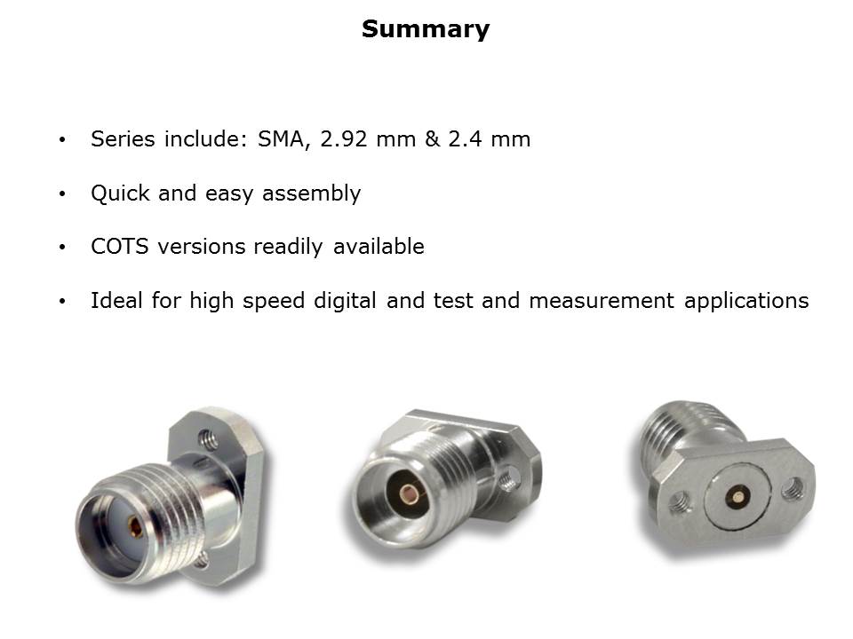 Compression Mount PCB Connectors Slide 7