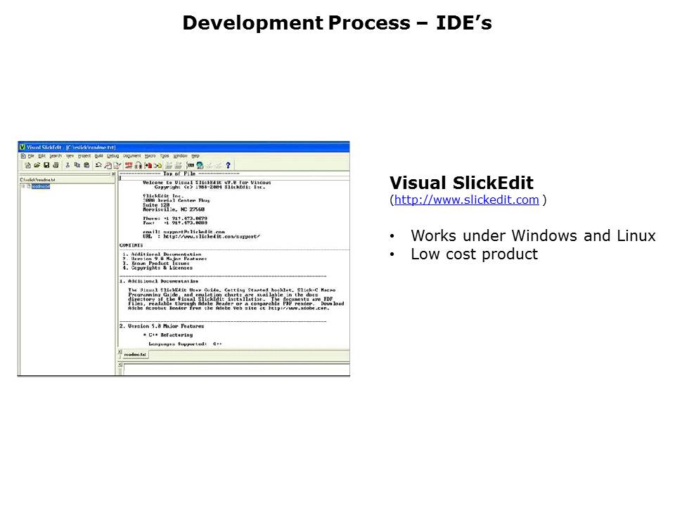 DSP Blackfin STAMP BSP Slide 33