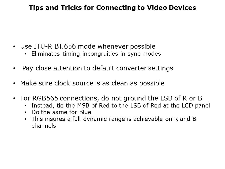 Interfacing-AV-Slide41