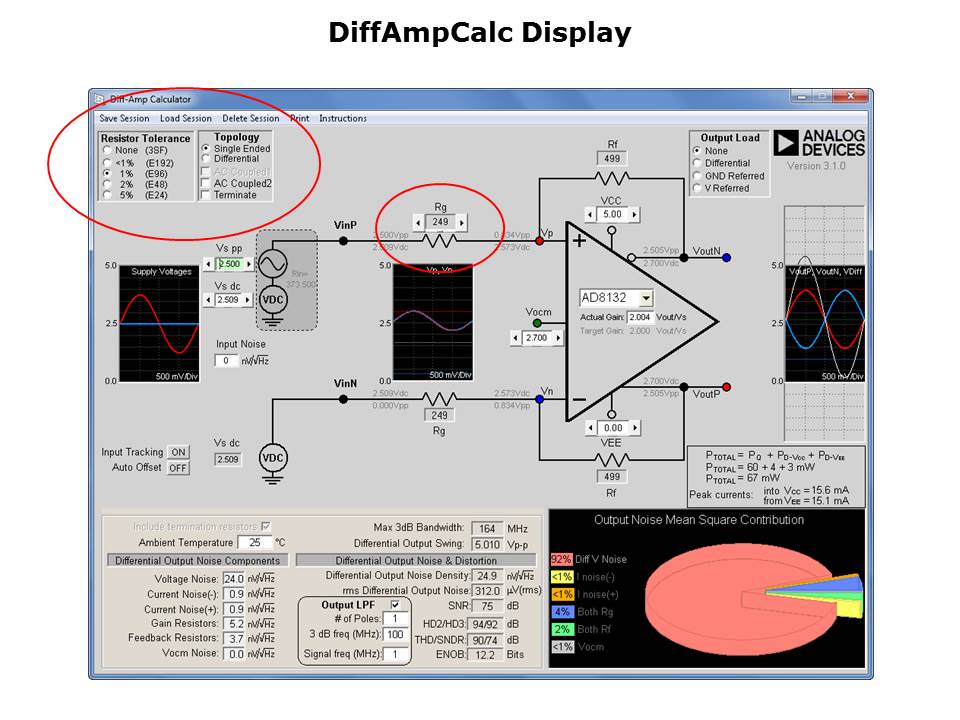 DiffAmpCalc Overview Slide 12