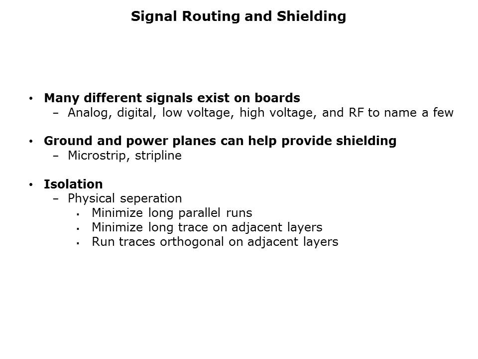 Guide to PCB Layout Slide 41