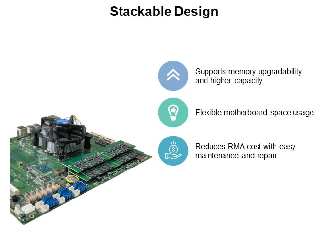 Stackable Design