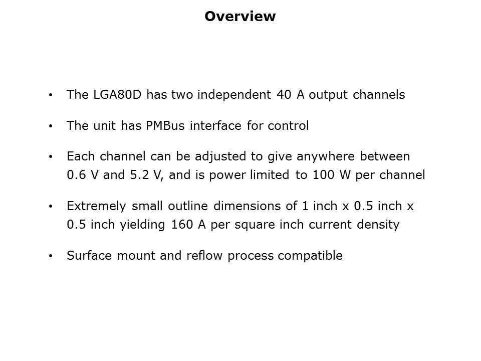 LGA80D Slide 2