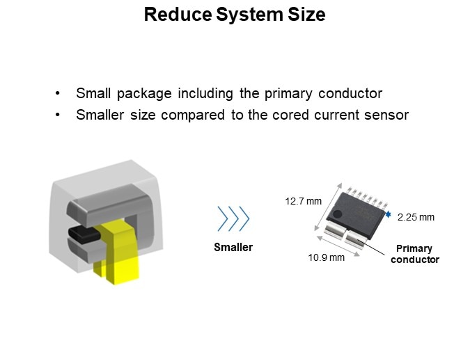 Reduce System Size