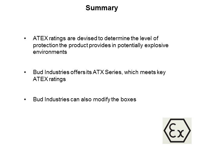 Image of Bud Industries ATX or Explosion Proof Boxes-Slide8