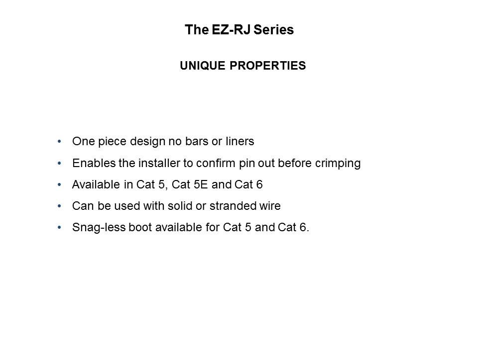 EZ-RJ45 Slide 2