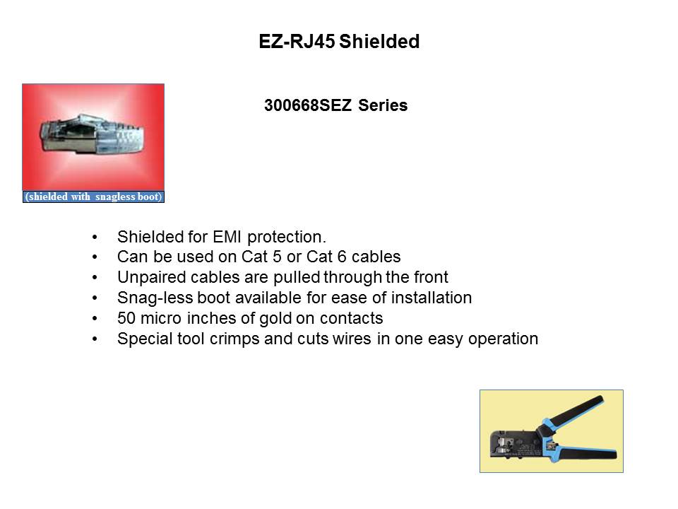 EZ-RJ45 Slide 6
