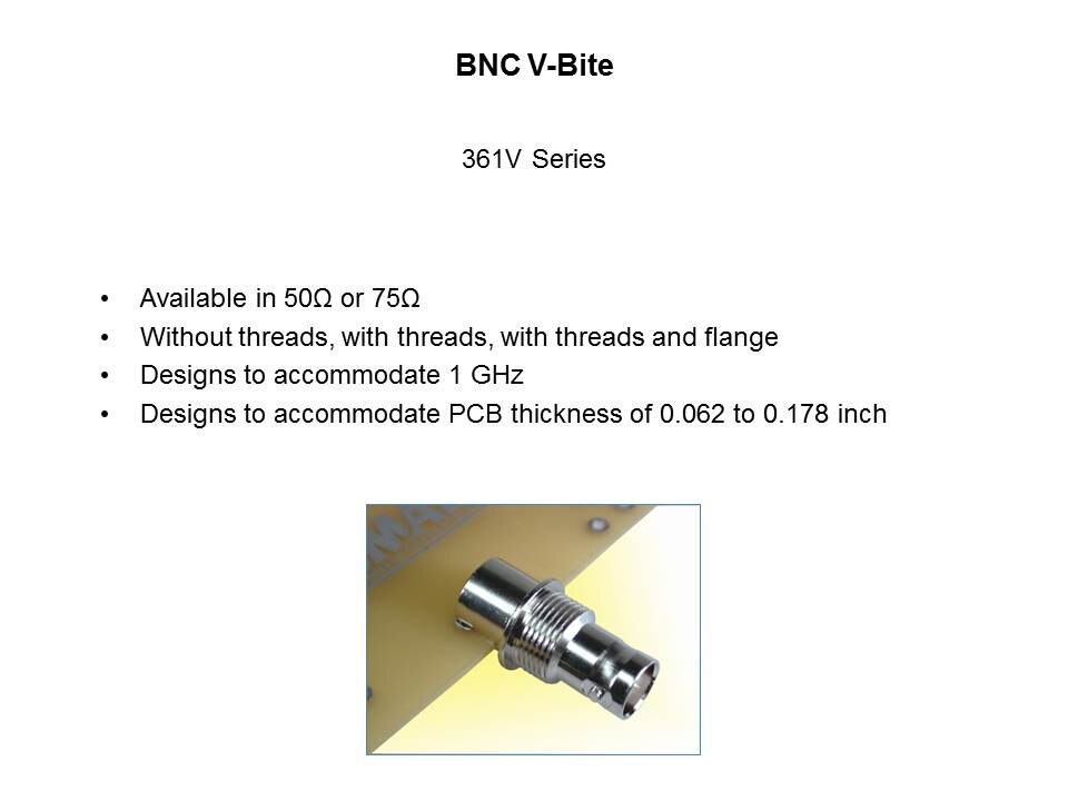 V-Bite Connector Slide 4