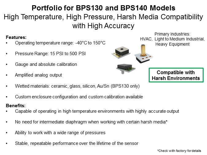 Image of Bourns Pressure Sensor Overview-Slide6