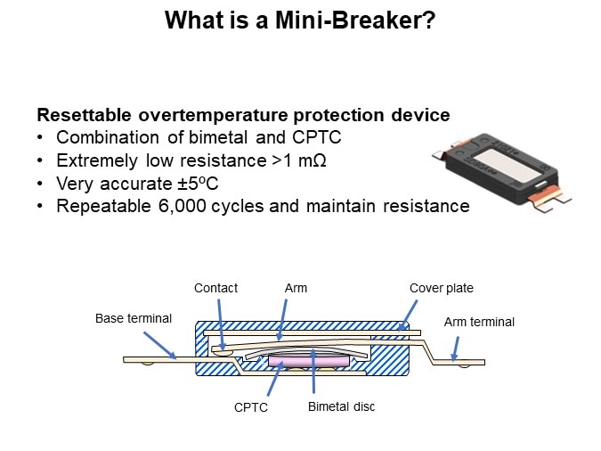 What is a Mini-Breaker?